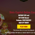 Slots Capital Review