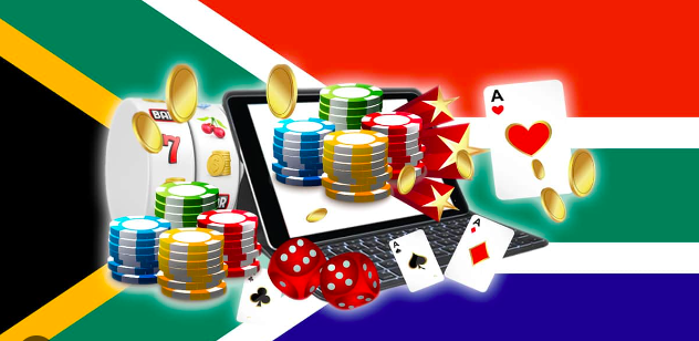 Legit Online Casinos South Africa