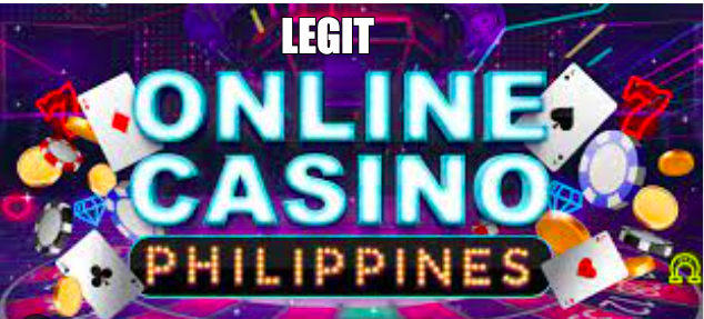 Legit Online Casinos Philippines Gcash