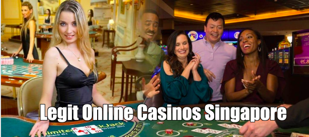 Legit Online Casino Singapore