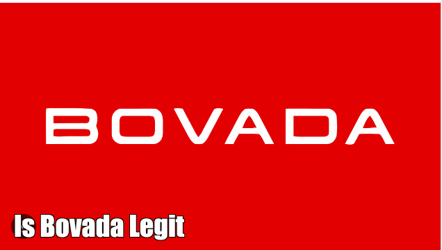 Is Bovada Legit
